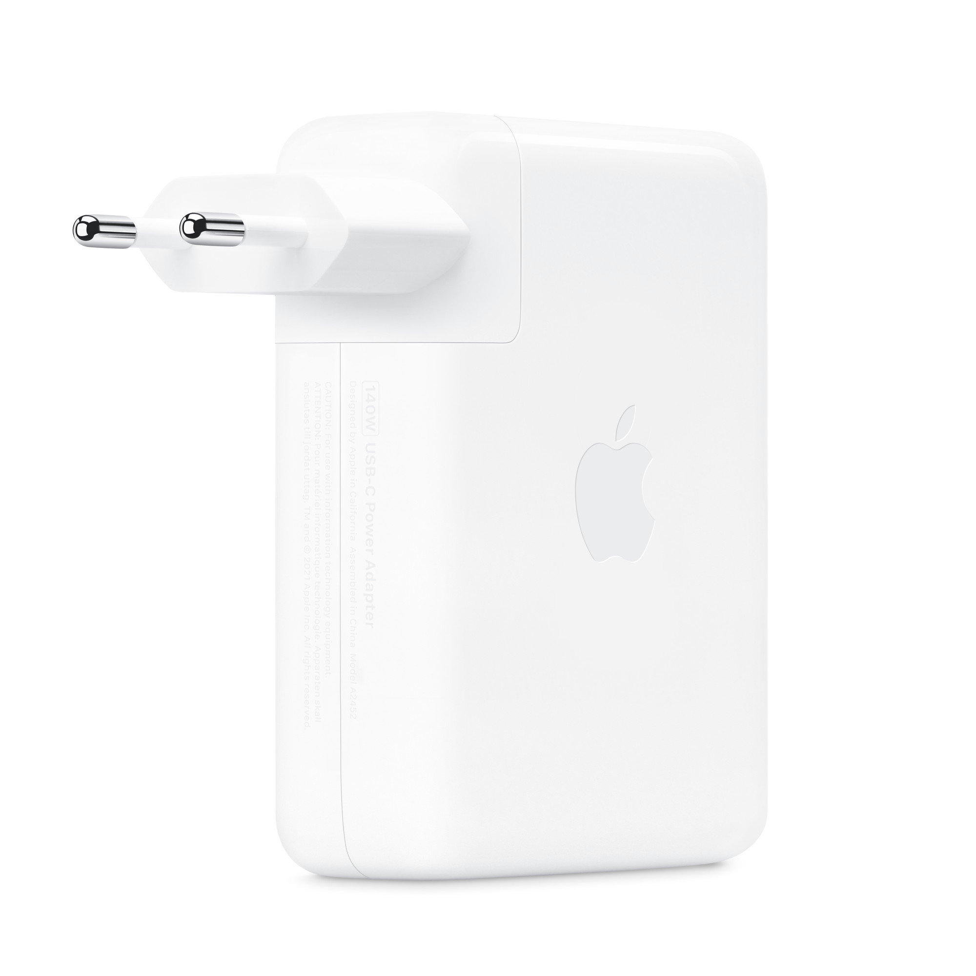 Адаптер питания Apple USB-C 140 Вт, белый (mw2m3za/a) Фото 0
