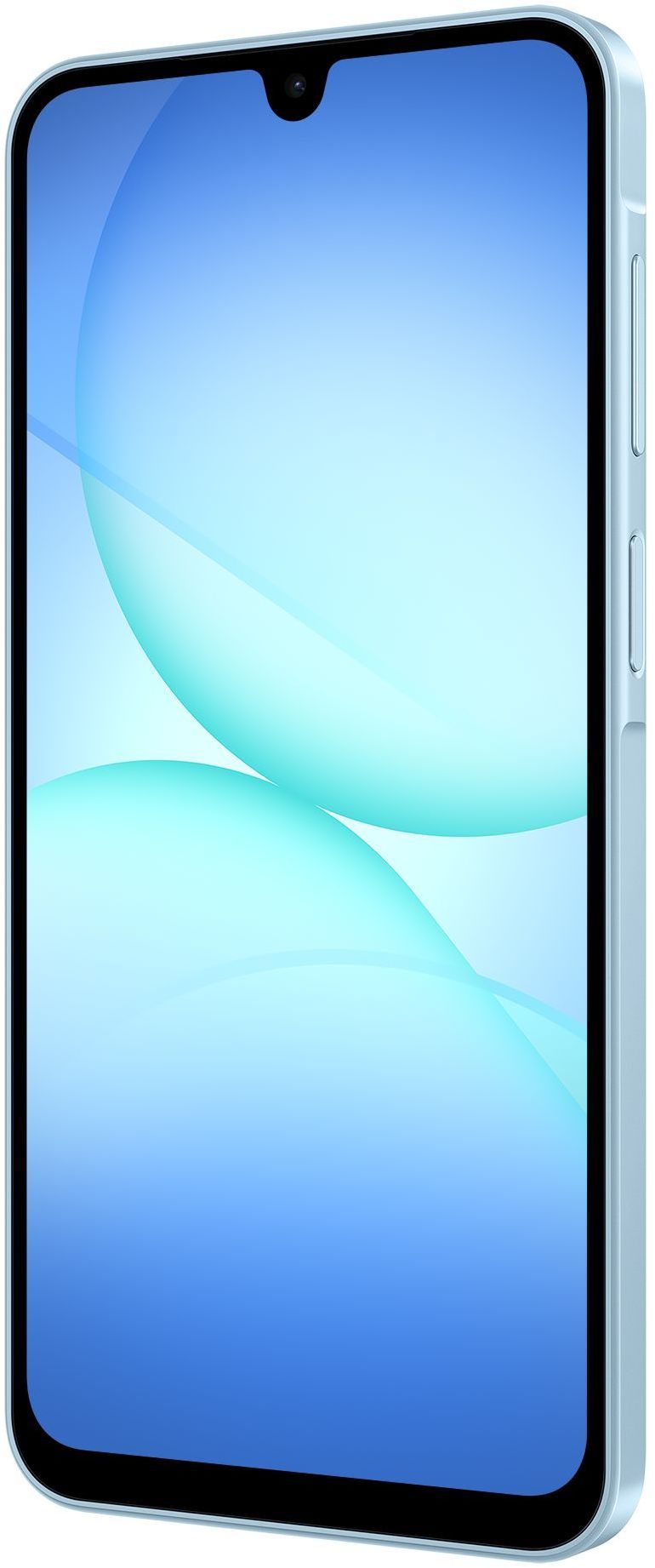 Смартфон Samsung Galaxy A17 4/128 ГБ, голубой Фото 3