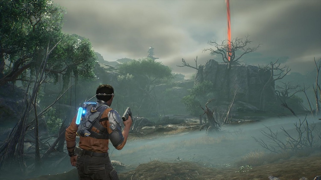 Игра Outcast – A New Beginning для PS5 Фото 1