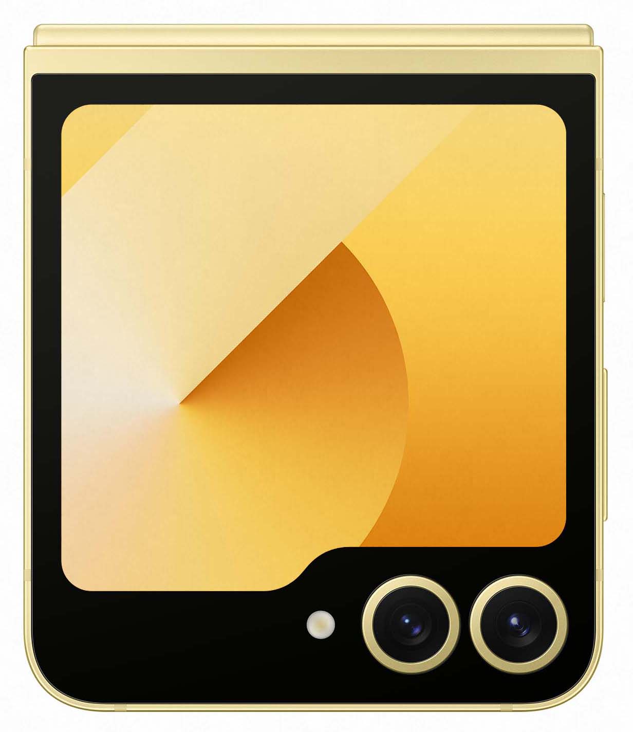 Смартфон Samsung Galaxy Z Flip6 12/256 ГБ, желтый Фото 5