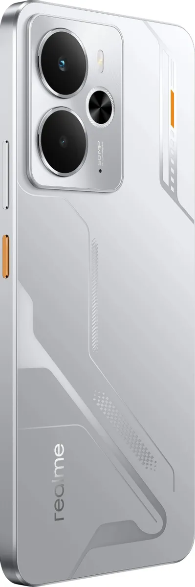 Смартфон Realme 14 5G 12/256 ГБ, серебристый Фото 8