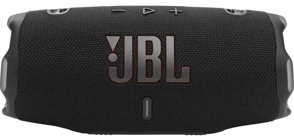 Портативная акустика JBL Charge 6, черный Фото 0