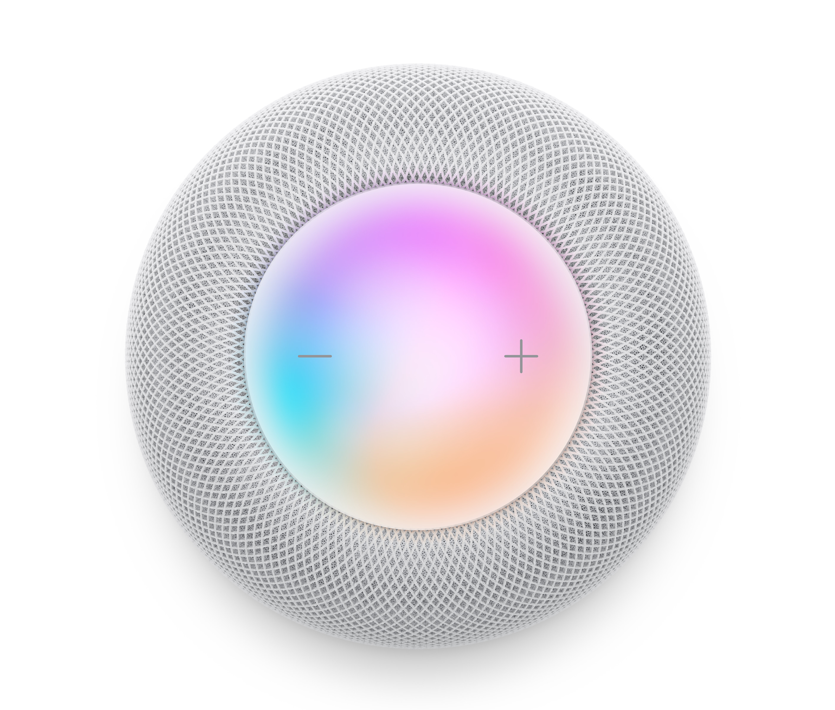 Умная колонка Apple HomePod 2nd Generation (MQJ83), White Фото 2