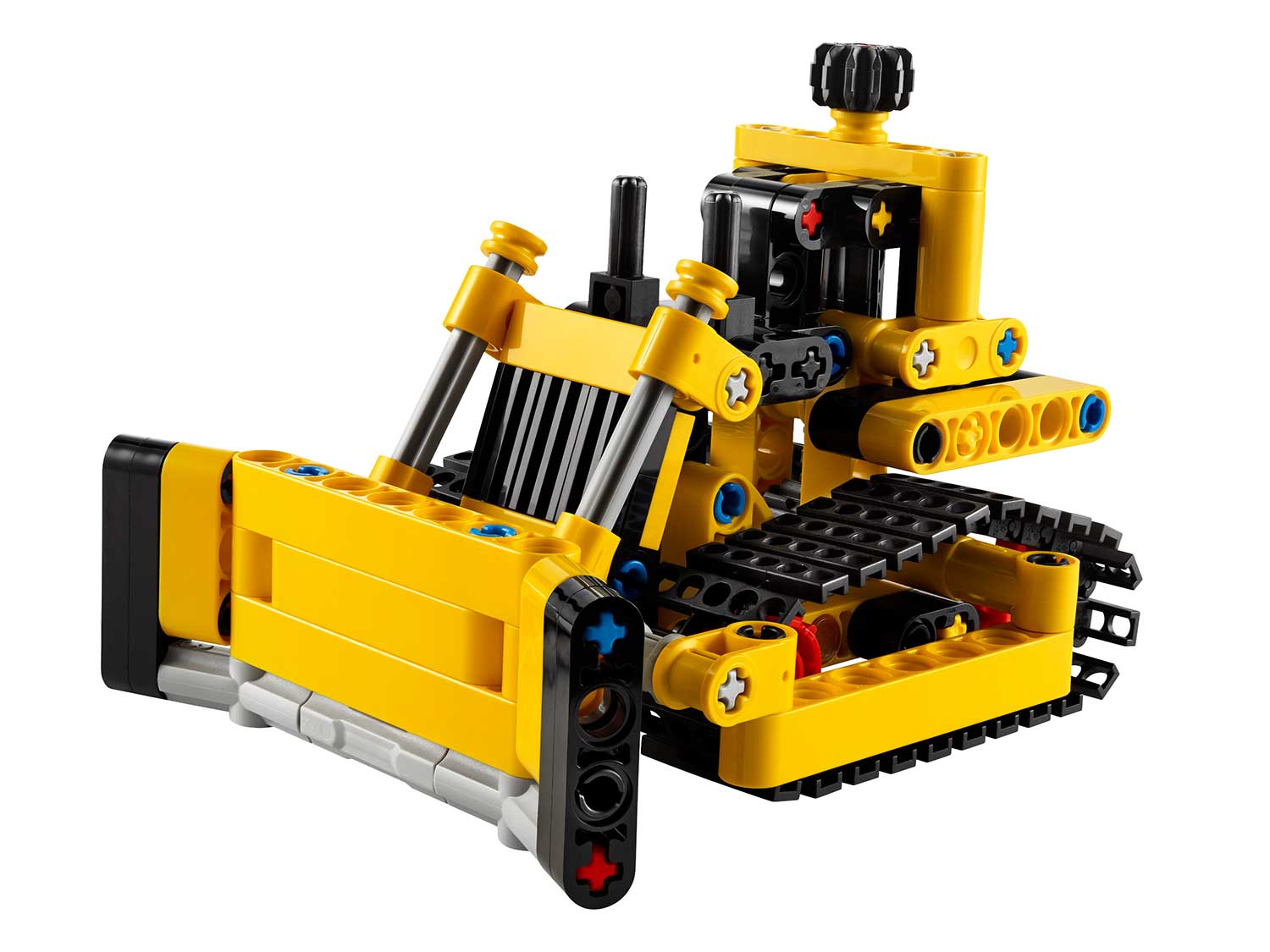 Конструктор LEGO Technic 42163 Сверхмощный бульдозер Фото 1
