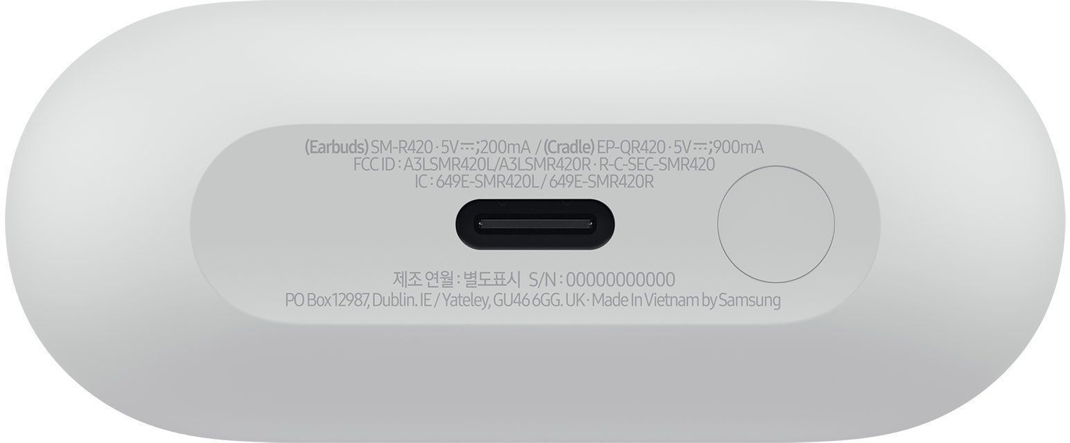 Беспроводные наушники Samsung Galaxy Buds 3 FE, серый Фото 6