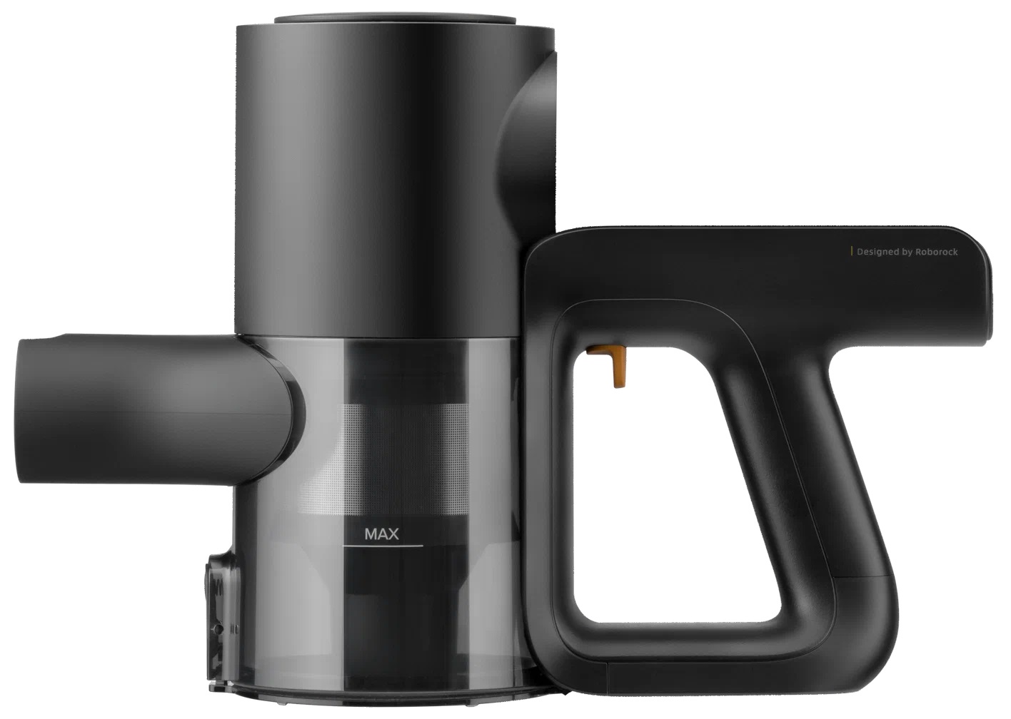 Вертикальный пылесос Roborock F25 Combo, черный Фото 1