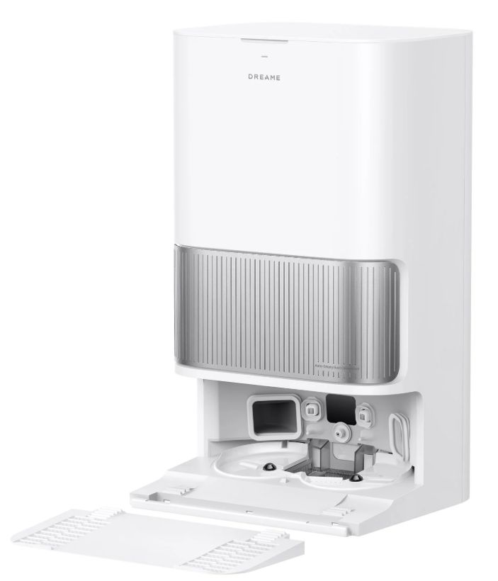 Робот-пылесос Dreame L40s Ultra, белый Фото 5