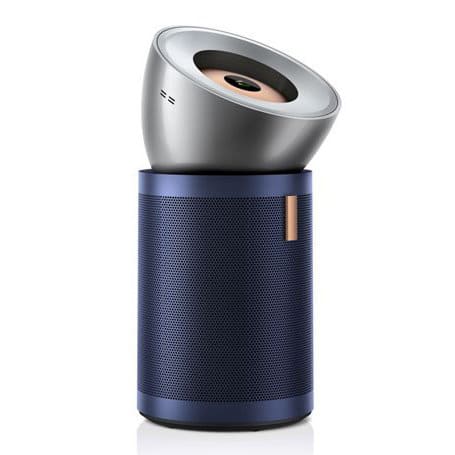Тепловентилятор Dyson BP03 Purifier Big+Quiet Formaldehyde, Bright Nickel/Prussian Blue (HK/SG) Фото 2