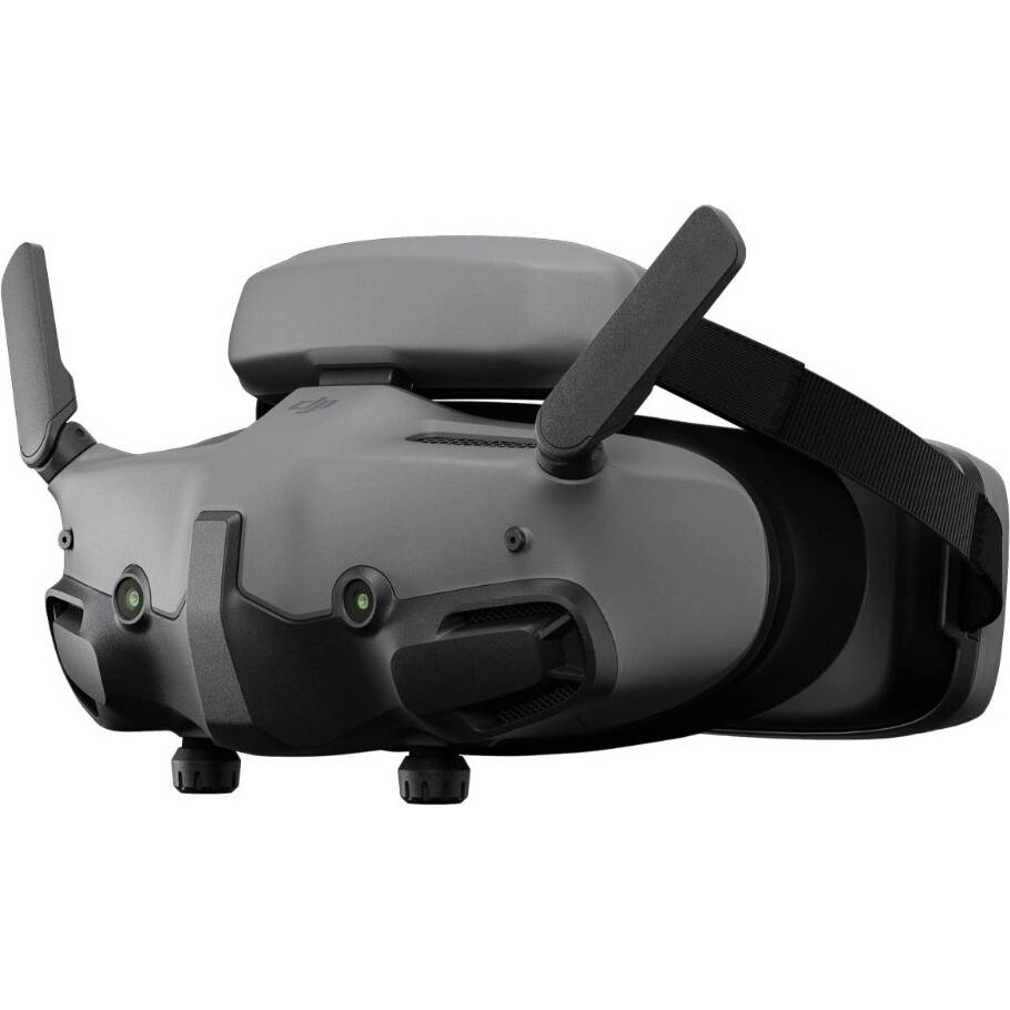 FPV-шлем DJI Goggles 3, серый Фото 4