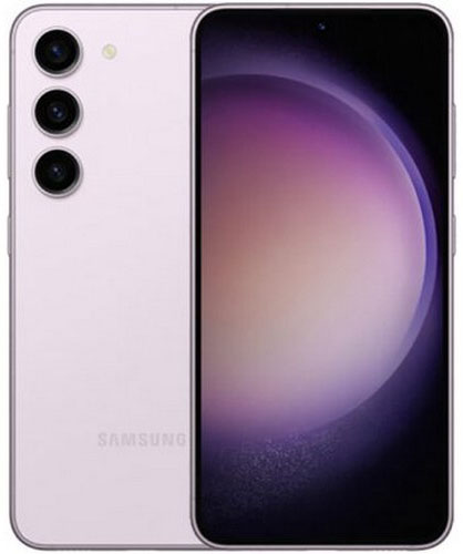 Смартфон Samsung Galaxy S23 8/128Гб, светло-розовый Фото 0