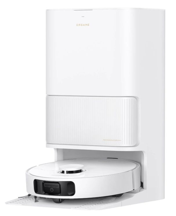 Робот-пылесос Dreame L40 Ultra CE, белый Фото 0