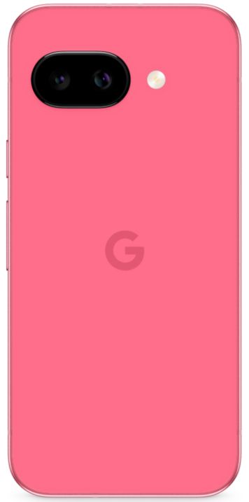 Смартфон Google Pixel 9a 8/128 Гб, розовый (Peony) Фото 4