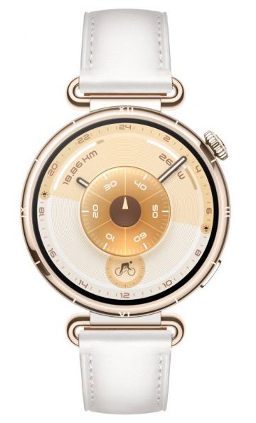 Смарт-часы Huawei Watch GT 6 41 мм, белый (55020FVV) Фото 1