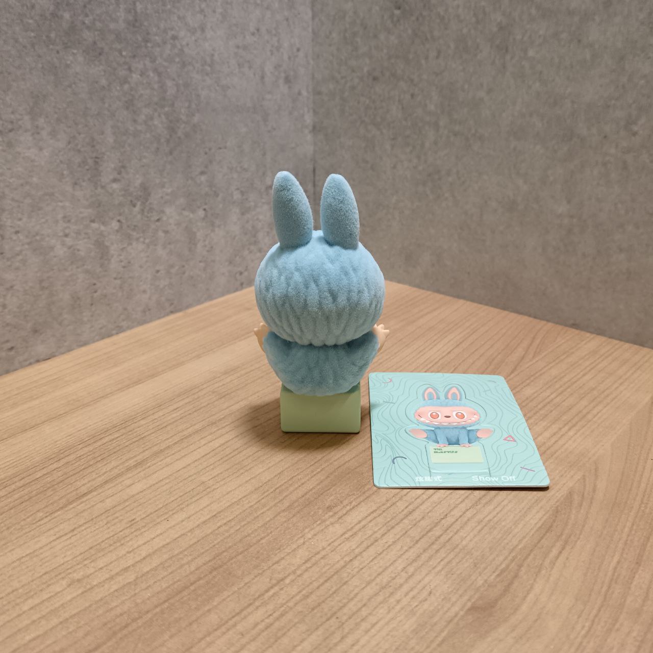 Pop Mart Labubu The Monsters "Lazy Yoga" Blind Box (1 штука) Фото 3