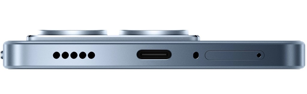 Смартфон Xiaomi 14T 12/512Гб, синий (Titan Blue) Фото 6