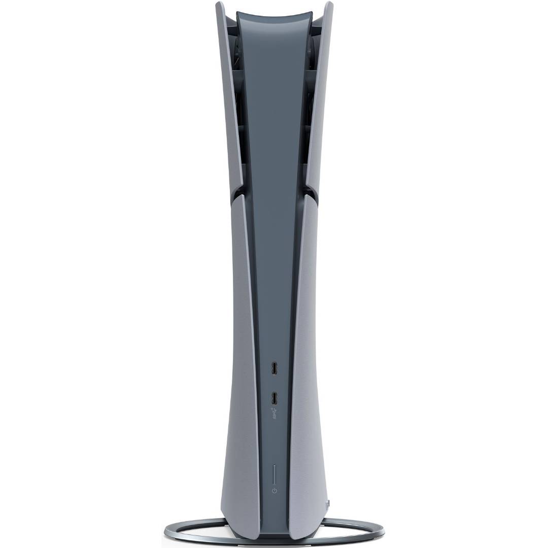 Игровая приставка Sony Playstation 5 Slim 30th Anniversary Edition, серый