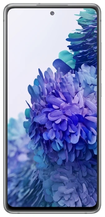 Смартфон Samsung Galaxy S20FE (Fan Edition) 128Гб (Белый) Фото 5