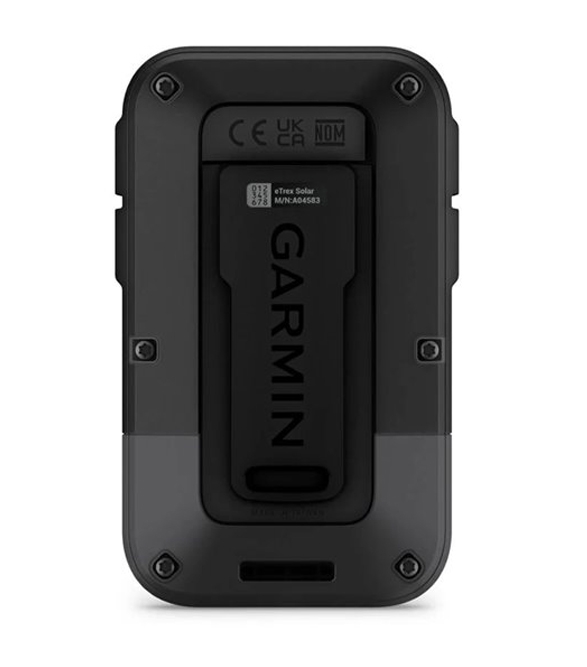Навигатор Garmin eTrex Solar, 010-02782-00 Фото 3