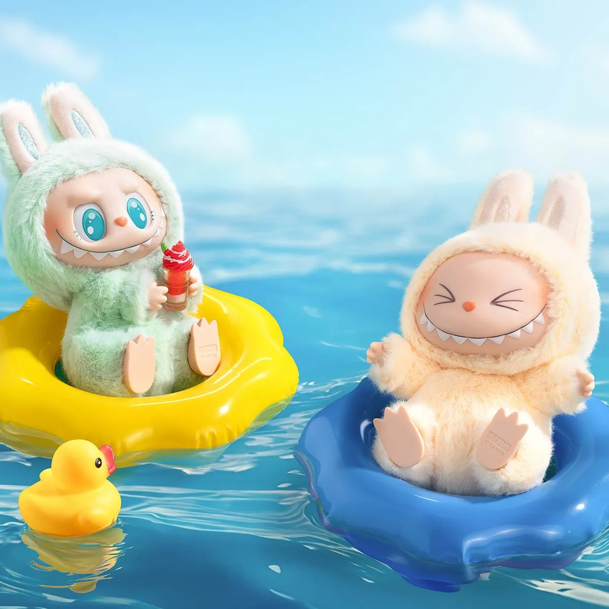 Коллекционная фигурка Labubu The Monsters Have a Seat (Pop Mart) Фото 4