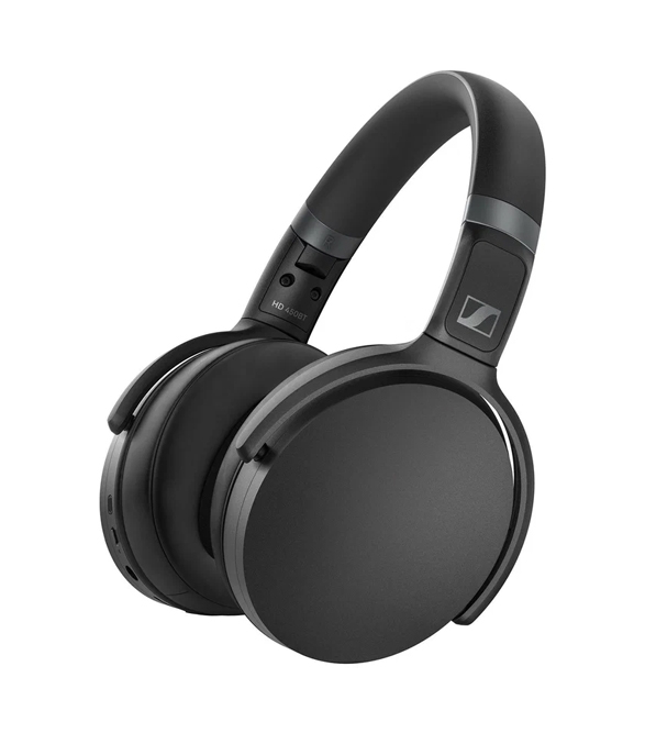 Наушники Sennheiser HD 450BT, черный Фото 0