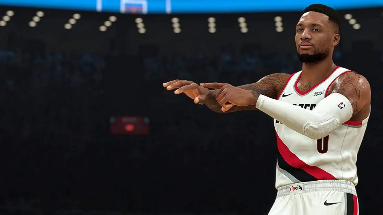 Игра NBA 2K21 для PS5 Фото 4