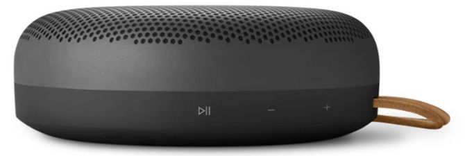 Портативная колонка Bang & Olufsen Beosound A1 2nd Gen, черный глянцевый Фото 2