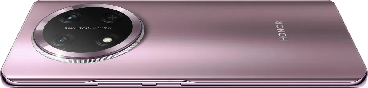 Смартфон Honor X9C 8/256Гб, фиолетовый Фото 5