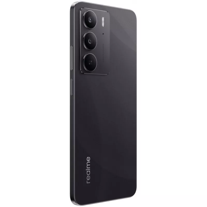 Смартфон Realme C75 8/256Гб, Storm Black (черный) Фото 7