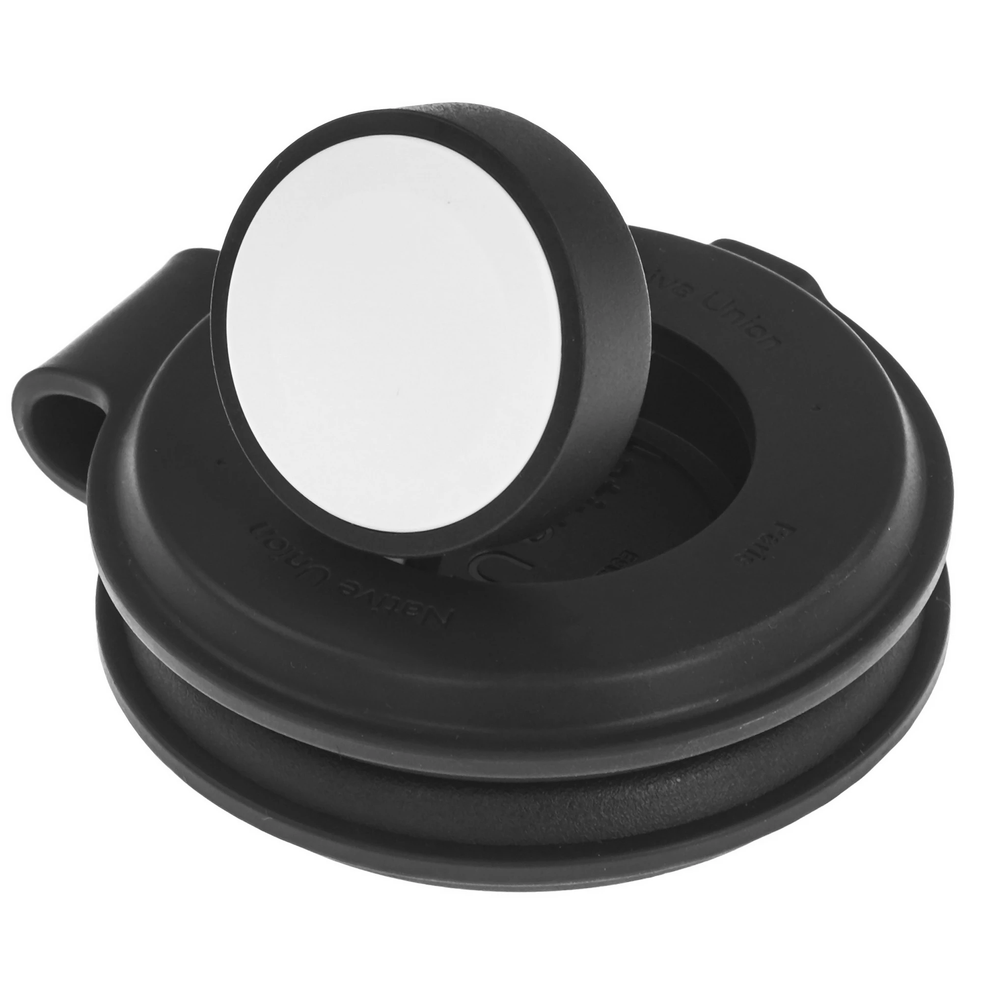 Беспроводное зарядное устройство Native Union Voyage 2-in-1, черный Фото 4