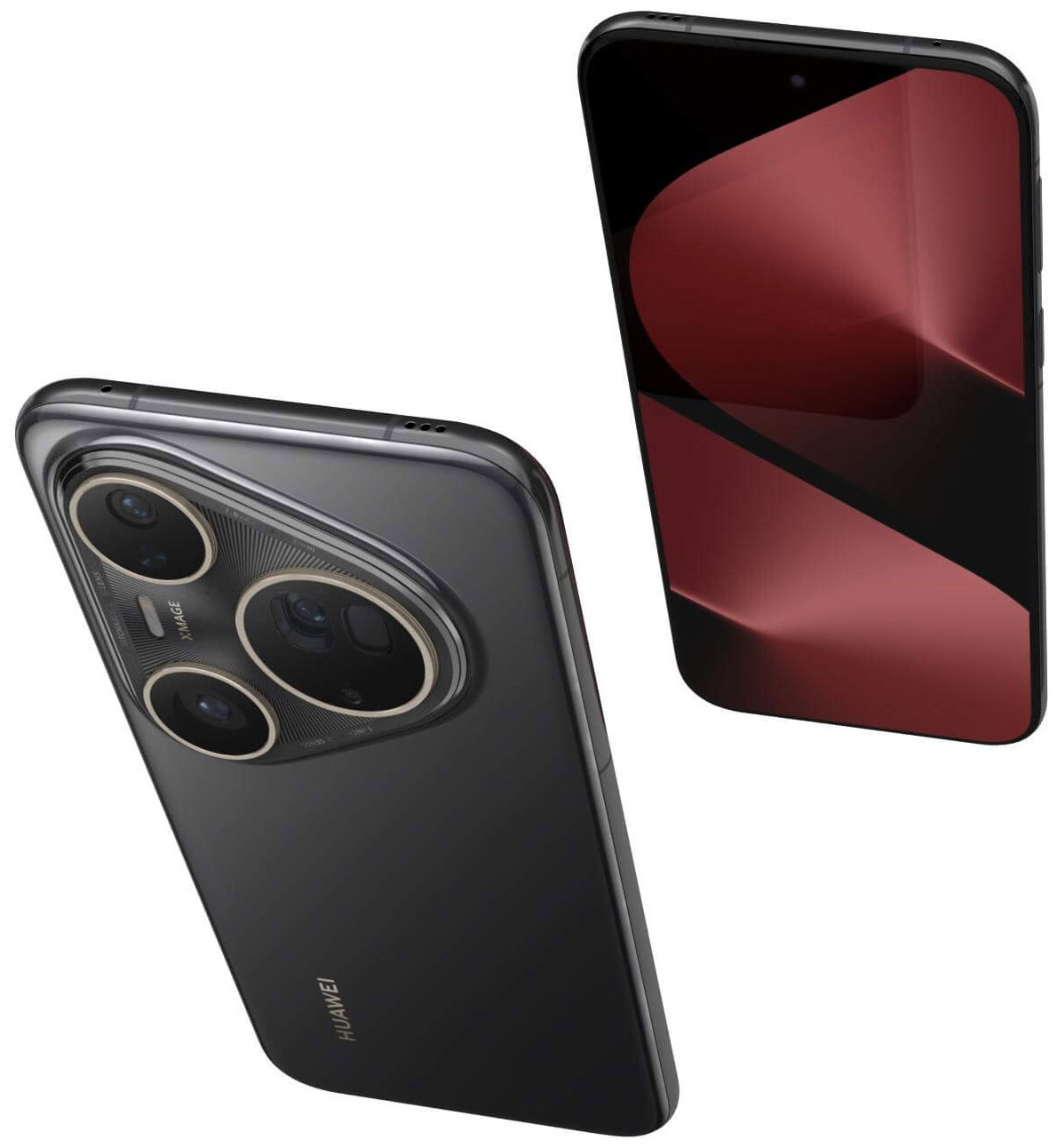 Смартфон Huawei Pura 80 Ultra 16/512 Гб, черный Фото 2