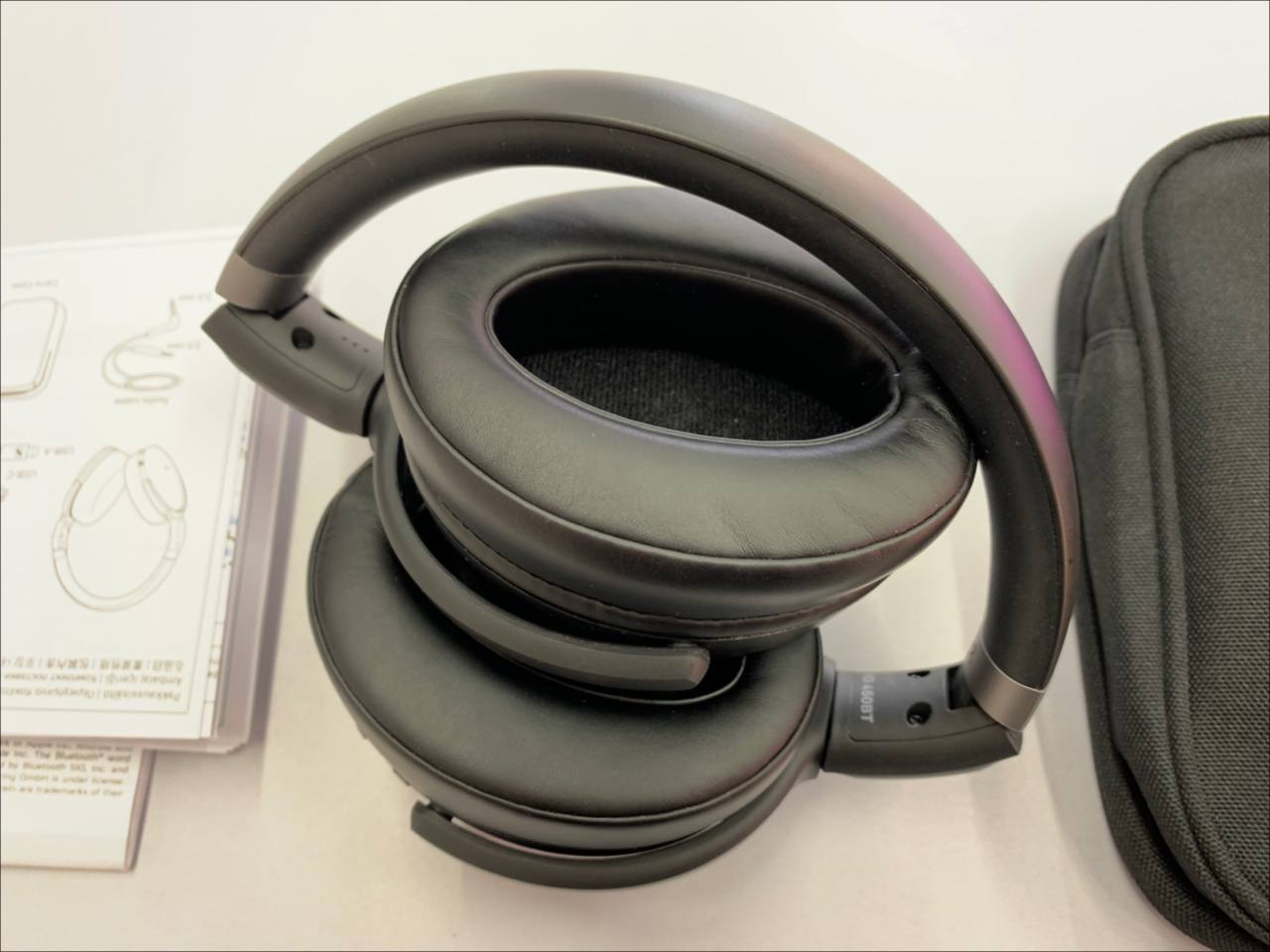 Sennheiser HD 450BT, черный Фото 2