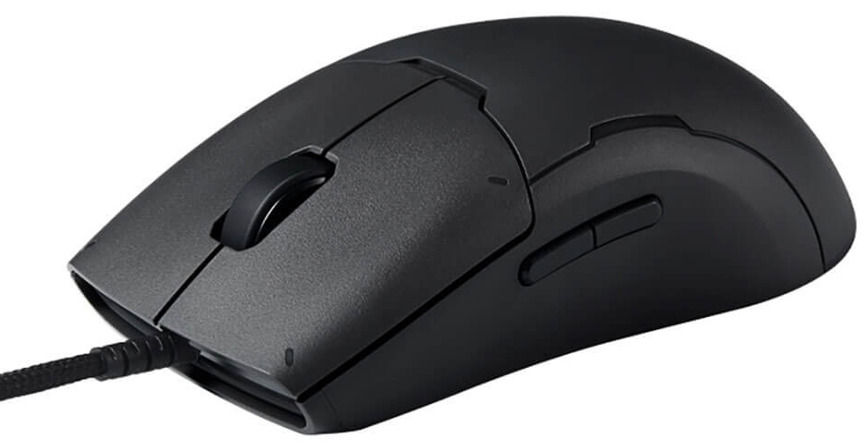 Мышь Xiaomi Mi Gaming Mouse Lite, черный Фото 1