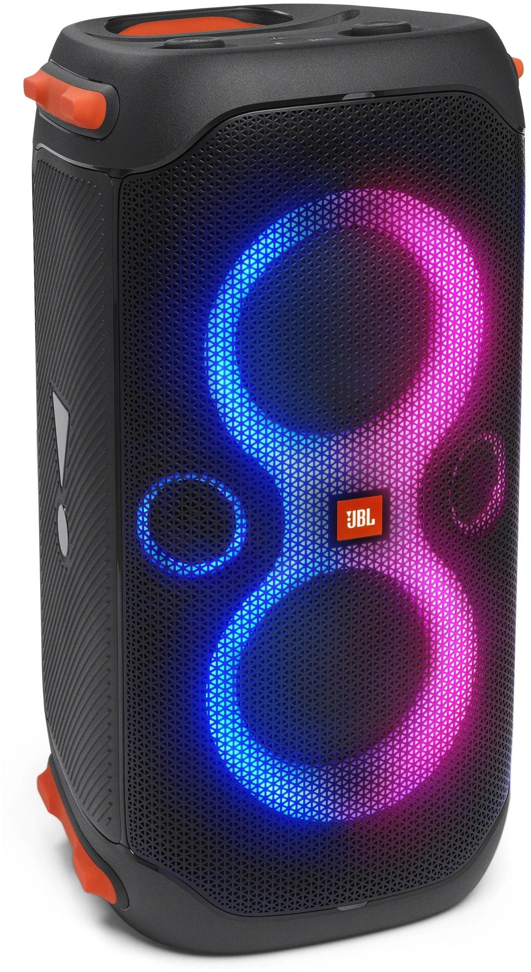 Портативная акустика JBL Partybox 110, 160 Вт, черный Фото 0