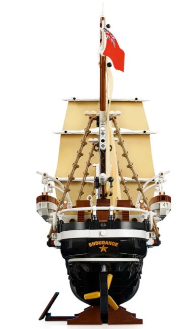 Конструктор LEGO Icons 10335 The Endurance Фото 2