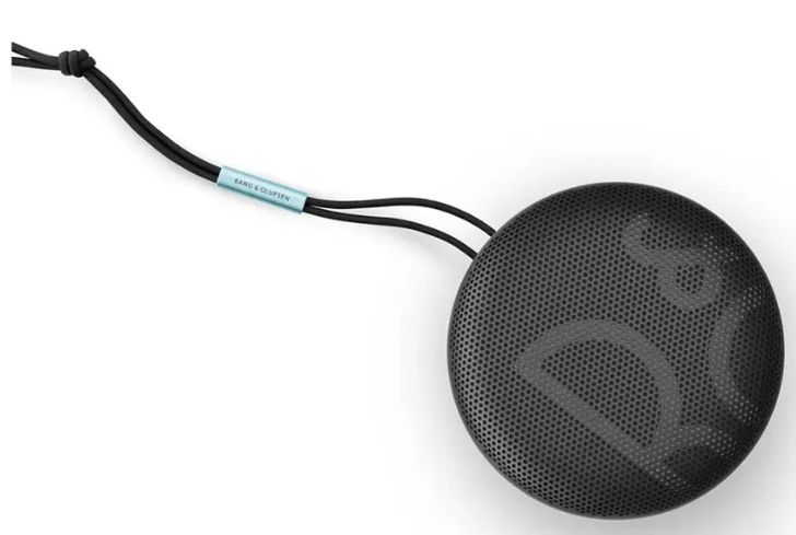 Портативная колонка Bang & Olufsen Beosound A1 2nd Gen, черный матовый Фото 2