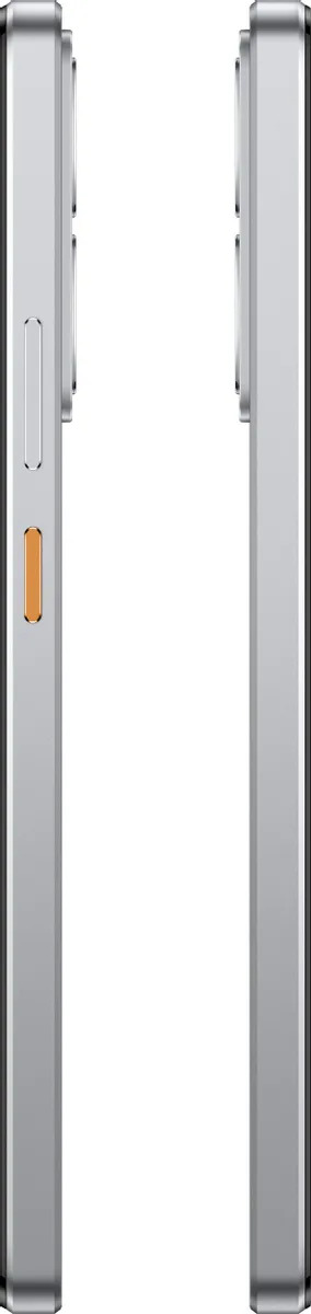 Смартфон Realme 14 5G 8/256 ГБ, серебристый Фото 4