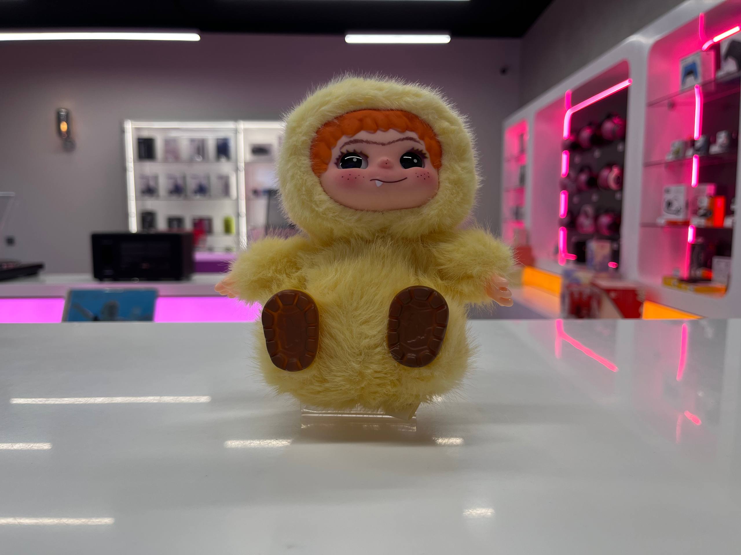 Wakuku Fuzzy Trendy Fun Party Series (1 штука) Фото 2