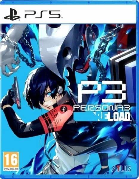 Игра Persona 3: Reload для PlayStation 5 Фото 0