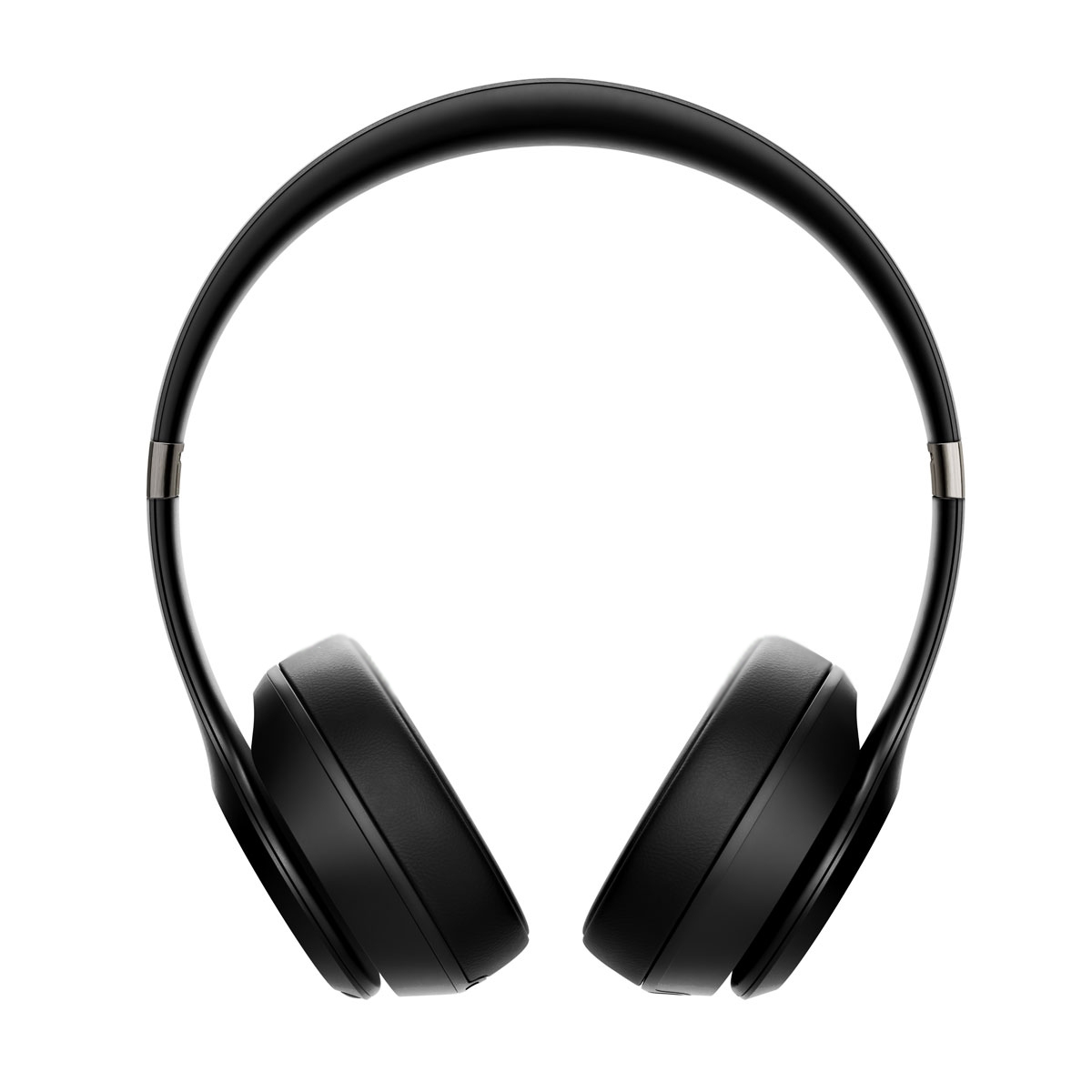 Беспроводные наушники Beats Solo 4 Matte Black (MUW23) Фото 1