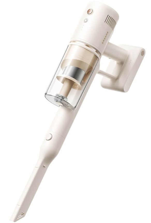 Вертикальный пылесос Dreame R10s Essential, белый (VZV29A) Фото 2