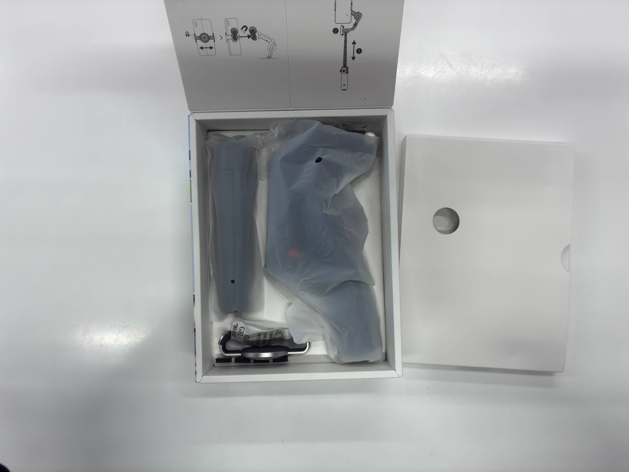 Стабилизатор DJI Osmo Mobile 6 Фото 2