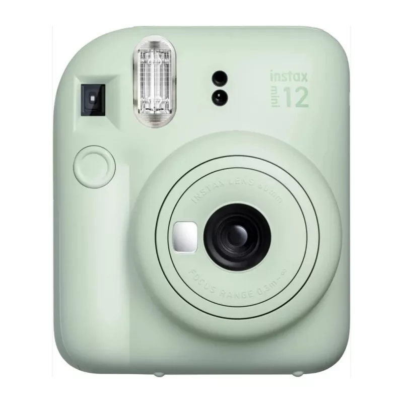 Фотоаппарат моментальной печати Fujifilm Instax Mini 12, Mint Green Фото 1