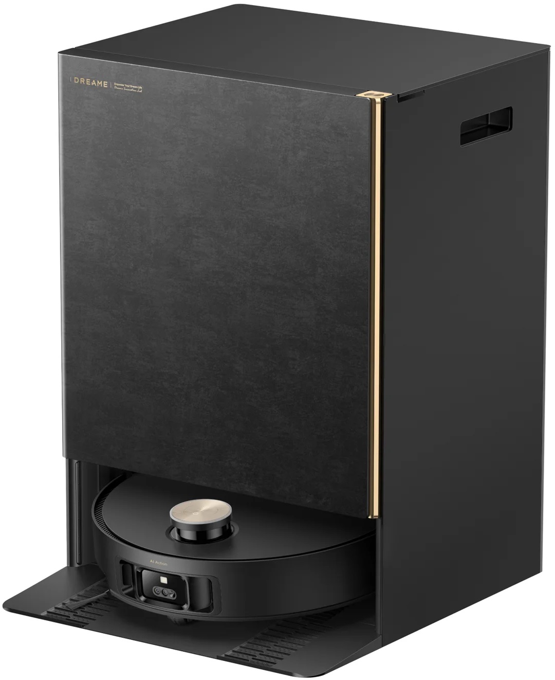 Робот-пылесос Dreame Matrix10 Ultra, черный Фото 5