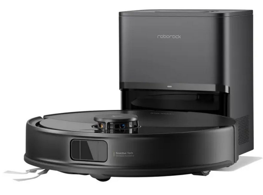 Робот-пылесос Roborock Q10 PF+, черный Фото 0