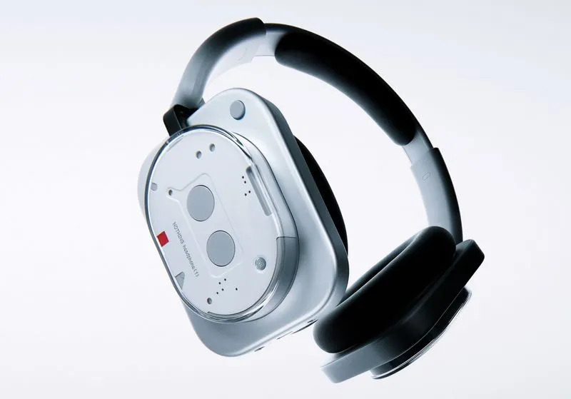 Обзор наушников Nothing Headphone 1