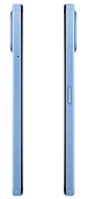 Смартфон Huawei nova Y61 4/128 Гб, синий (EVE-LX9N) Фото 4