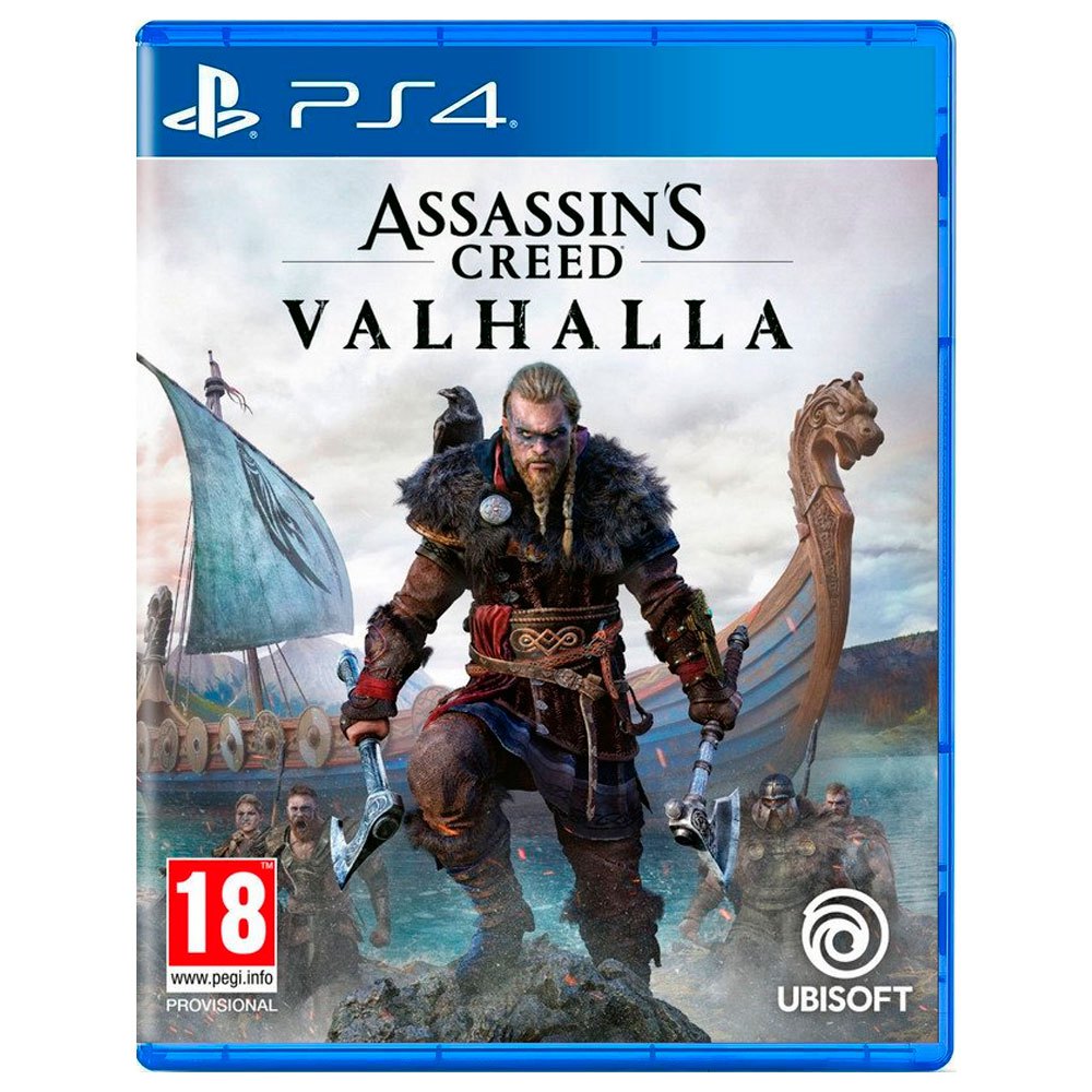 Игра Assassin´s Creed Valhalla для PS4 Фото 0