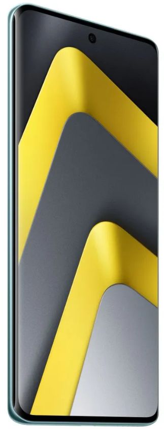 Смартфон Poco M8 8/256 ГБ, зеленый Фото 5