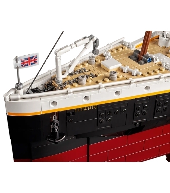 Конструктор LEGO Titanic (10294) Фото 6