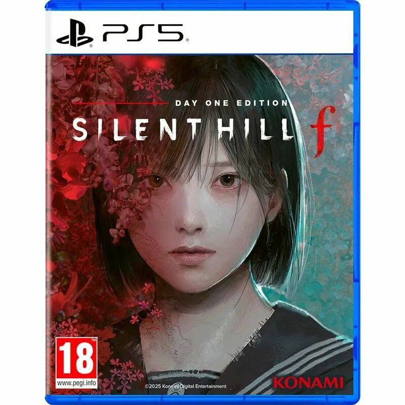 Игра Silent Hill F - Day One Edition для PS5 Фото 0